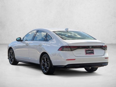 2023 Honda Accord Sedan EX CVT