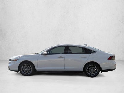 2023 Honda Accord Sedan EX CVT