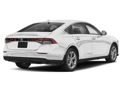 2023 Honda Accord Sedan EX CVT