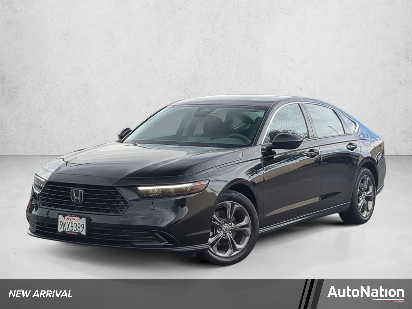 2024 Honda Accord Sedan EX CVT