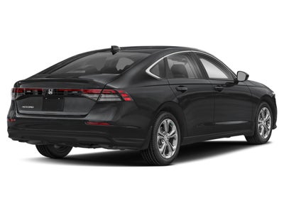 2024 Honda Accord Sedan EX CVT