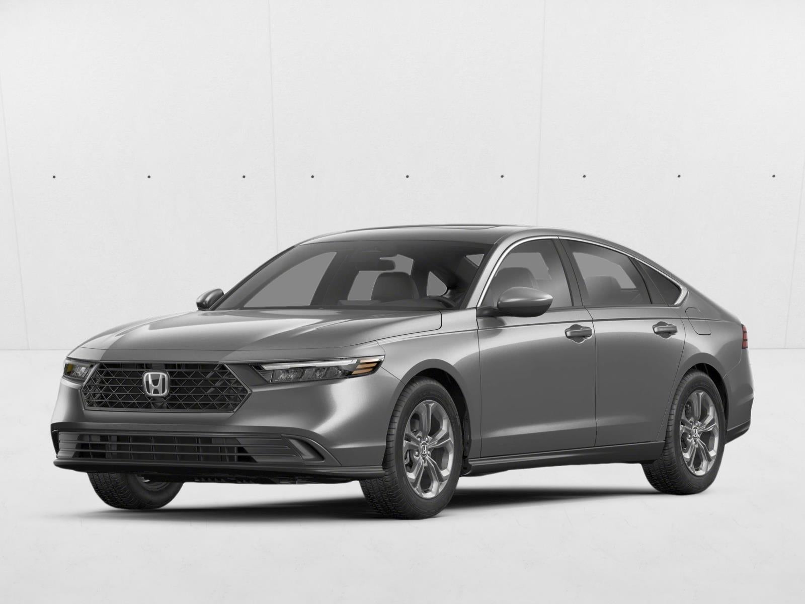 2023 Honda Accord Sedan EX CVT