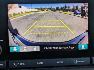 2023 Honda Accord Sedan EX CVT