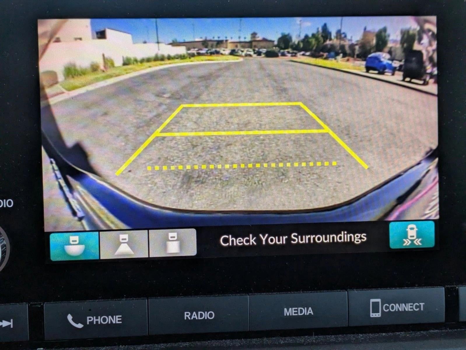 2023 Honda Accord Sedan EX CVT