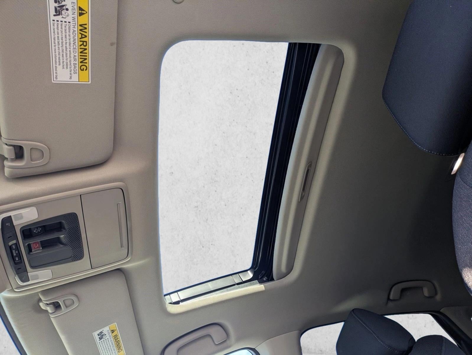 2023 Honda Accord Sedan EX CVT