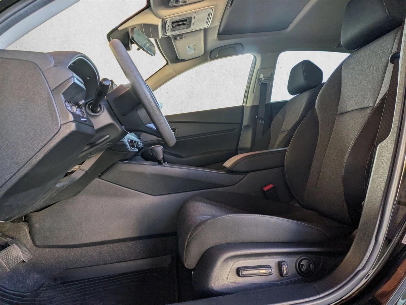 2023 Honda Accord Sedan EX CVT