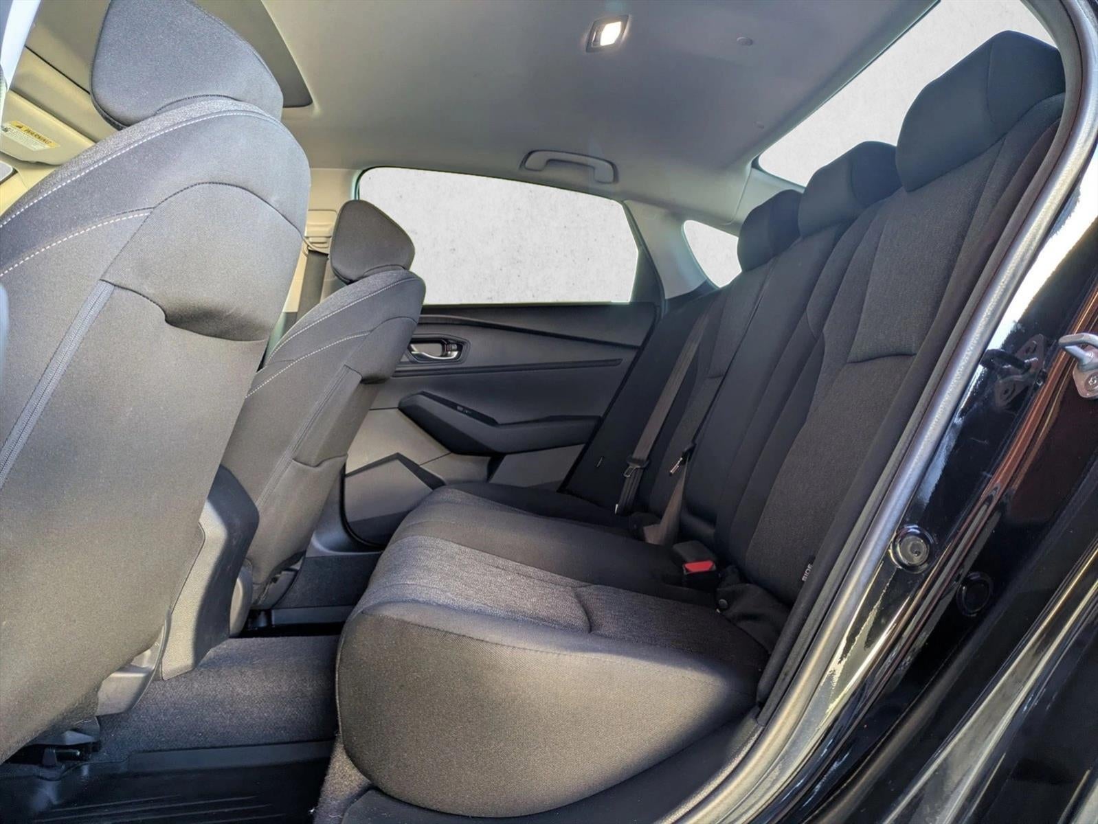 2023 Honda Accord Sedan EX CVT