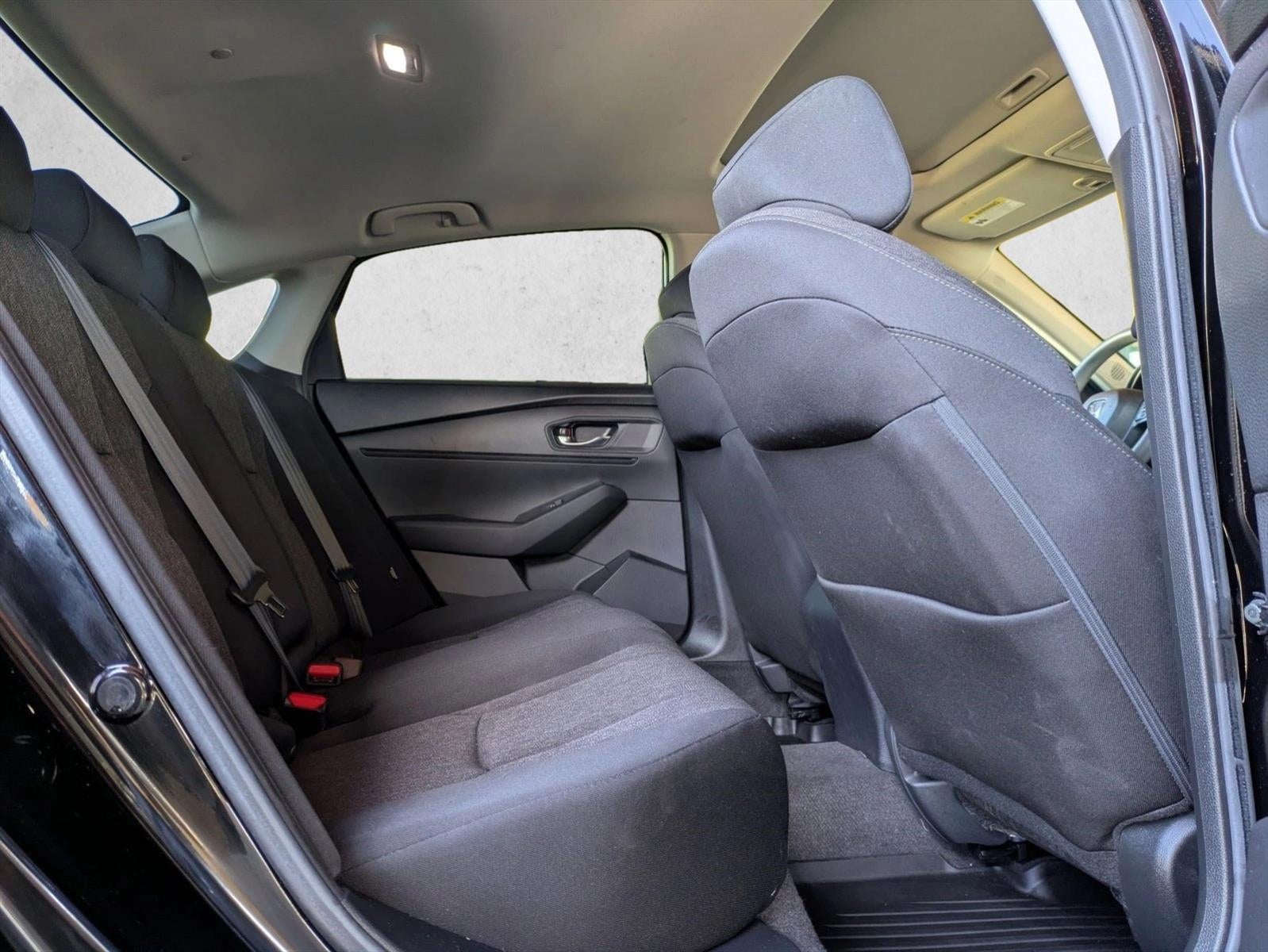 2023 Honda Accord Sedan EX CVT