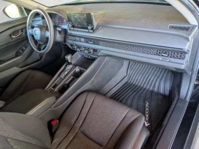 2023 Honda Accord Sedan EX CVT