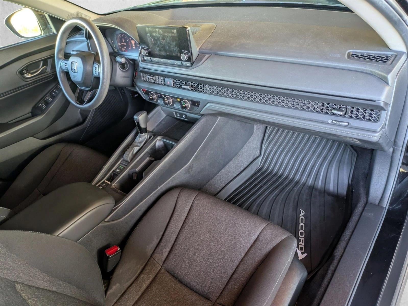 2023 Honda Accord Sedan EX CVT