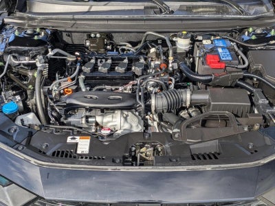 2023 Honda Accord Sedan EX CVT