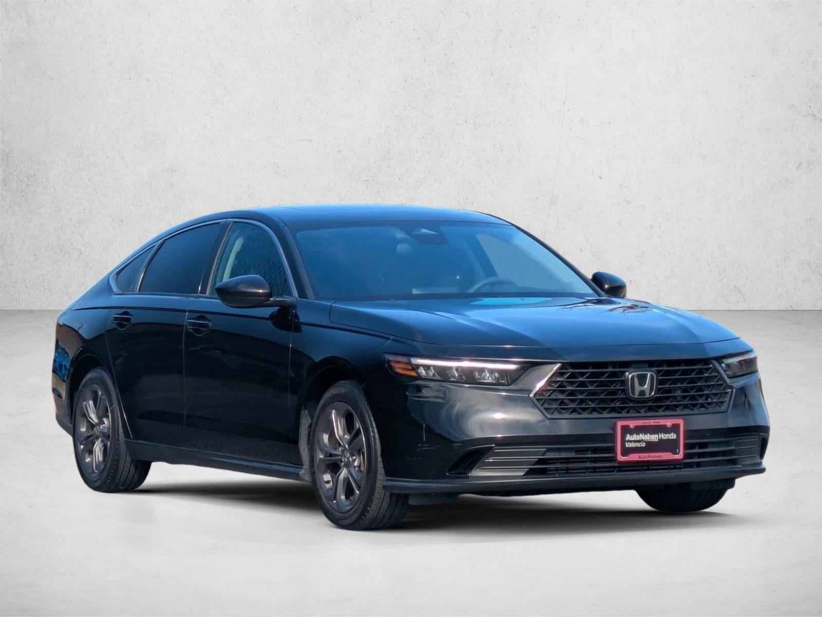 2023 Honda Accord Sedan EX CVT