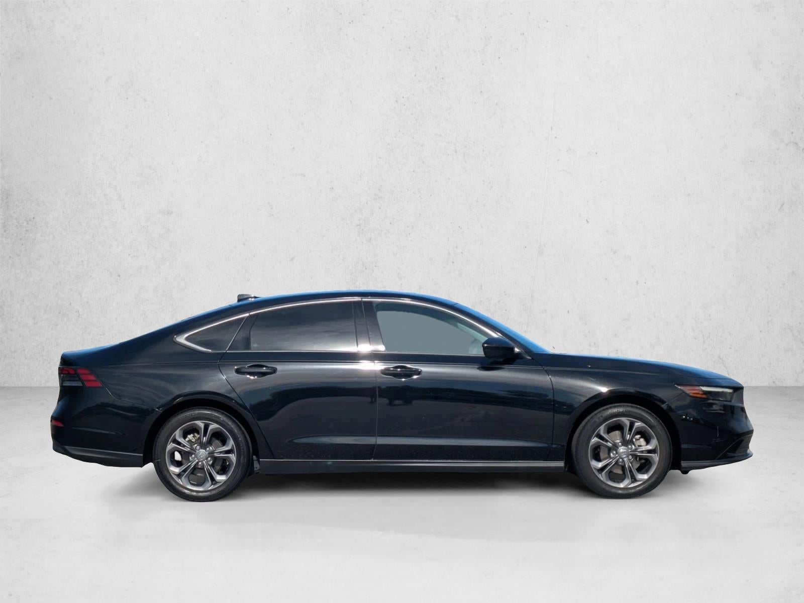 2023 Honda Accord Sedan EX CVT