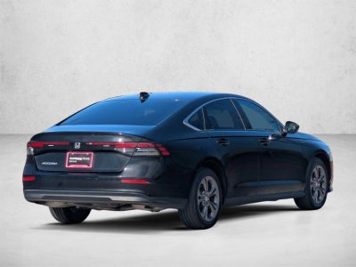 2023 Honda Accord Sedan EX CVT