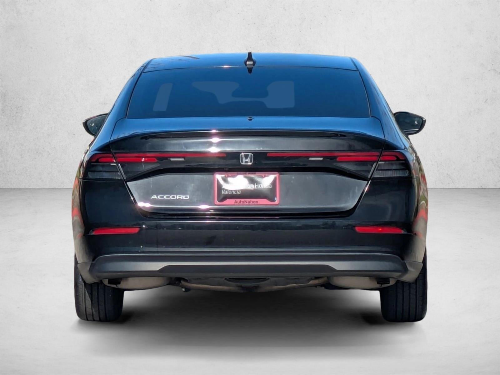 2023 Honda Accord Sedan EX CVT