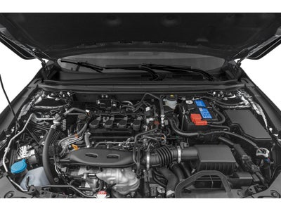 2023 Honda Accord Sedan EX CVT