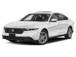 2024 Honda Accord Sedan EX CVT