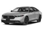 2025 Honda Accord Sedan SE CVT