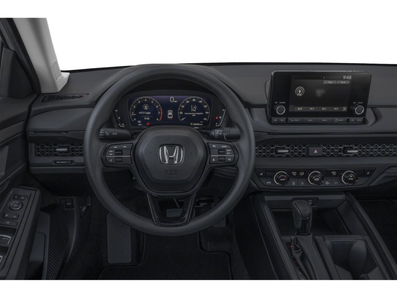 2025 Honda Accord Sedan SE CVT