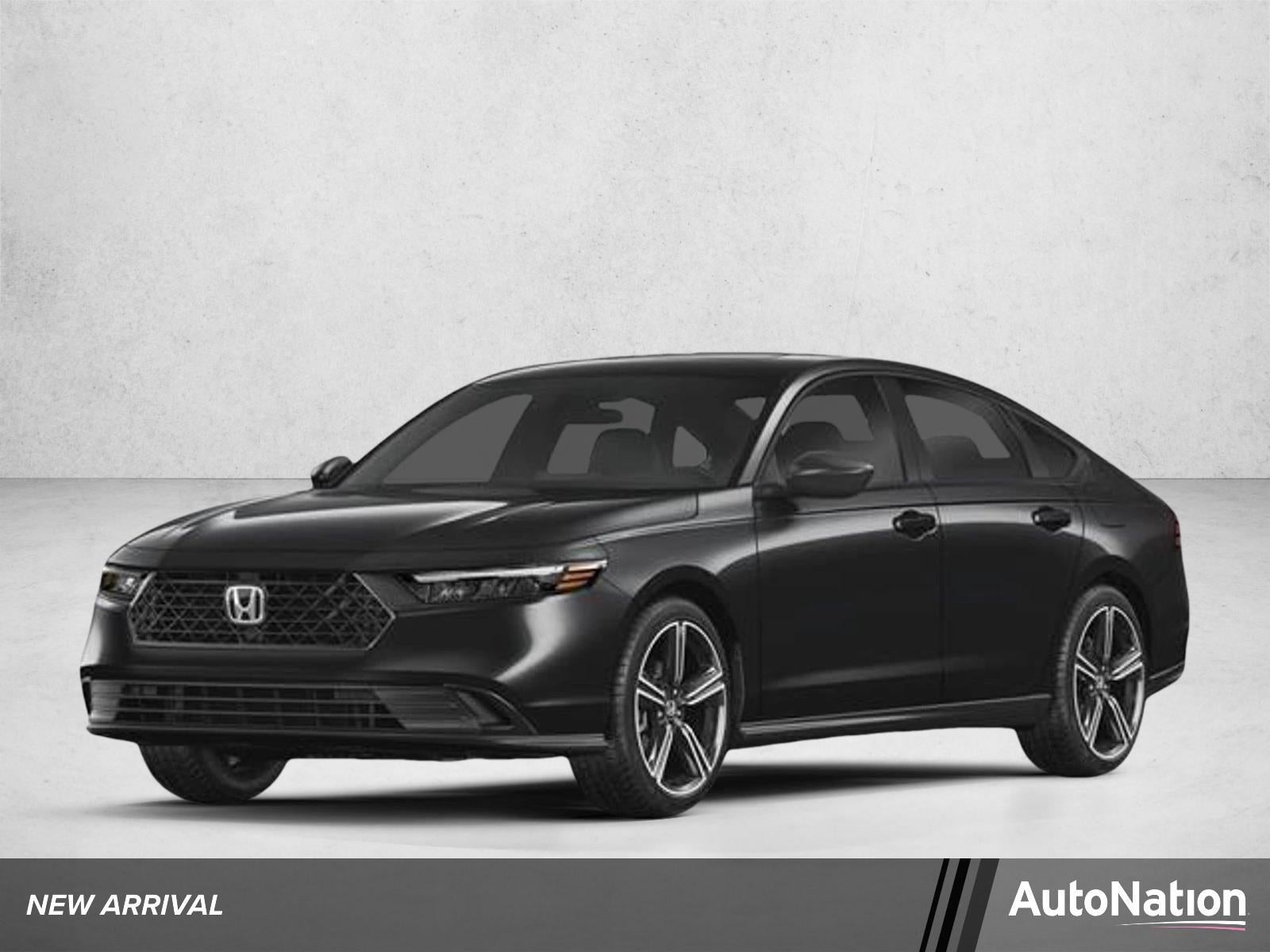 2026 Honda Accord Sedan SE CVT