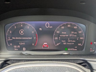 2026 Honda Accord Sedan SE CVT