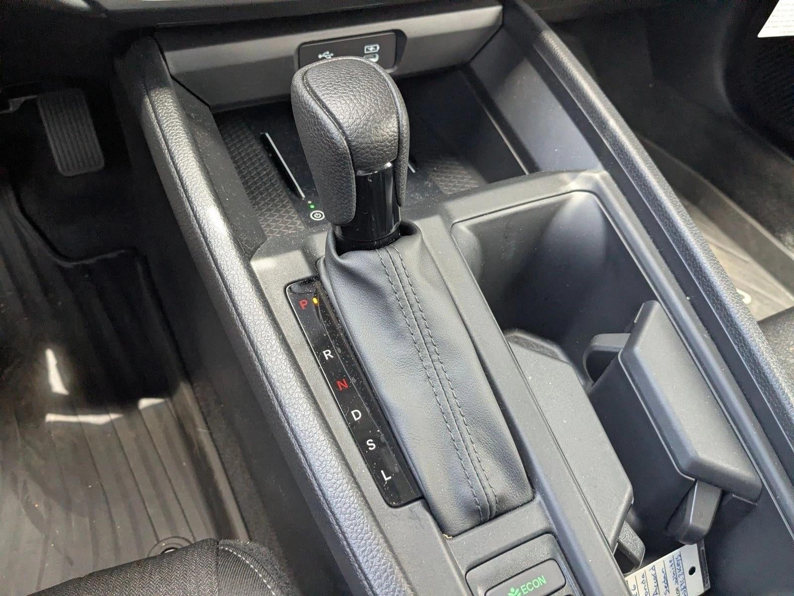 2026 Honda Accord Sedan SE CVT
