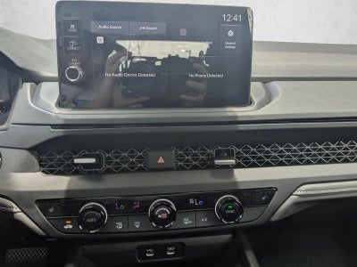 2026 Honda Accord Sedan SE CVT