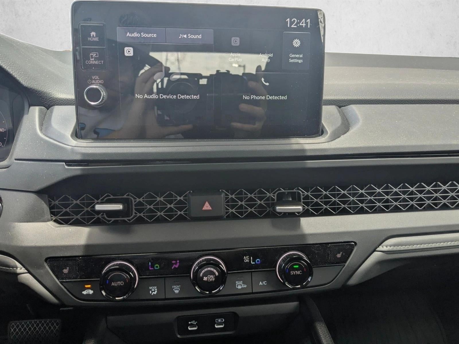 2026 Honda Accord Sedan SE CVT