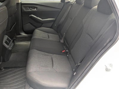 2026 Honda Accord Sedan SE CVT