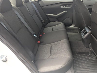 2026 Honda Accord Sedan SE CVT