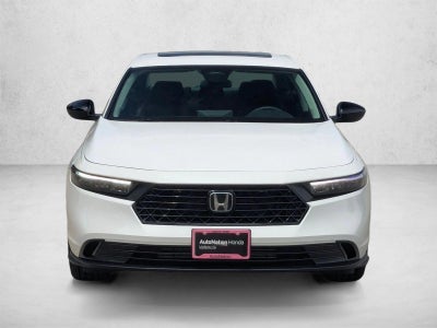 2026 Honda Accord Sedan SE CVT