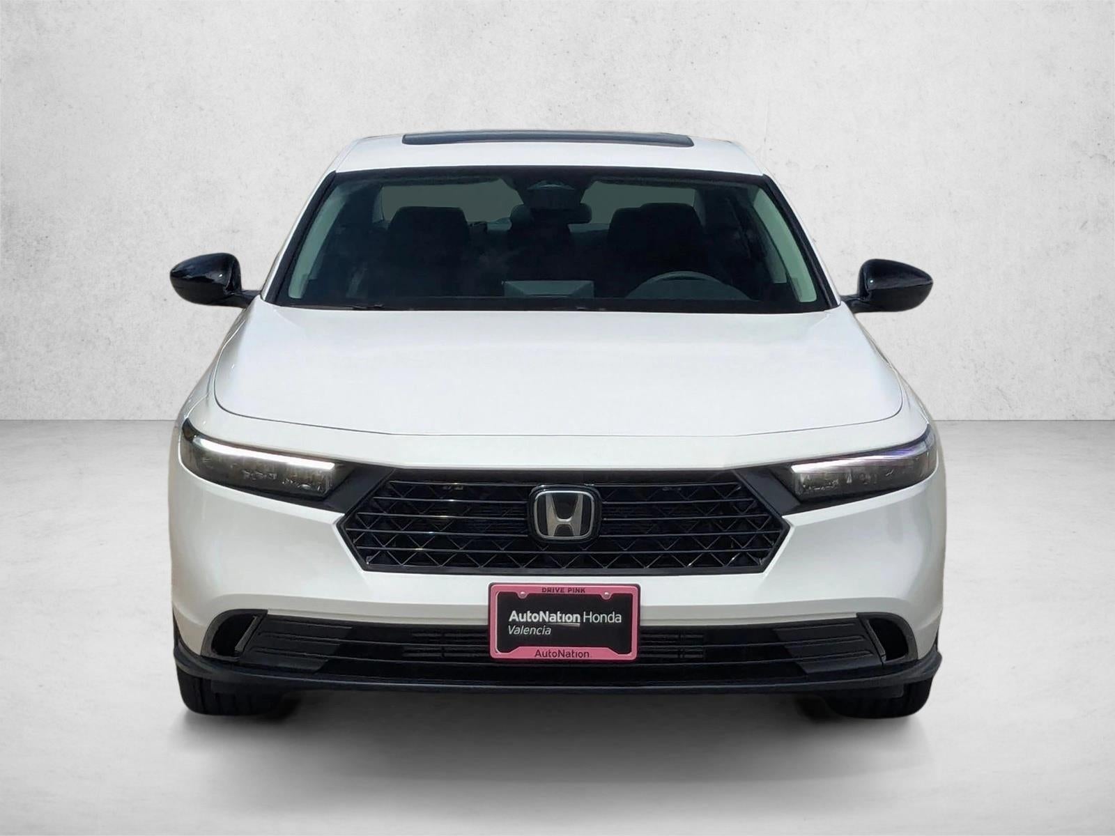 2026 Honda Accord Sedan SE CVT