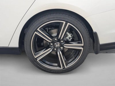 2026 Honda Accord Sedan SE CVT
