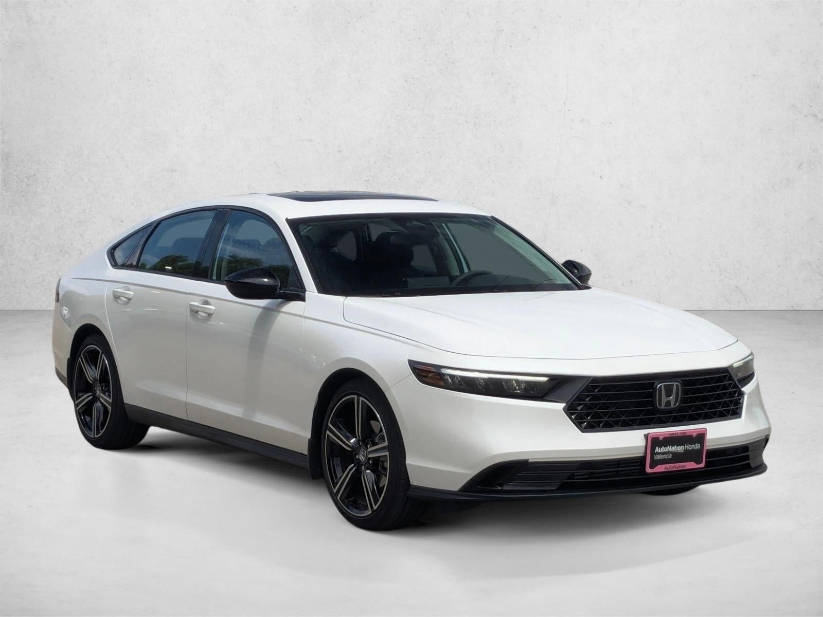 2026 Honda Accord Sedan SE CVT