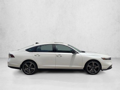 2026 Honda Accord Sedan SE CVT