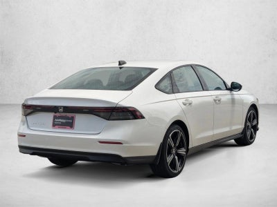 2026 Honda Accord Sedan SE CVT
