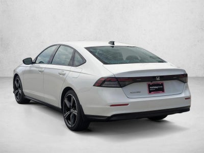 2026 Honda Accord Sedan SE CVT