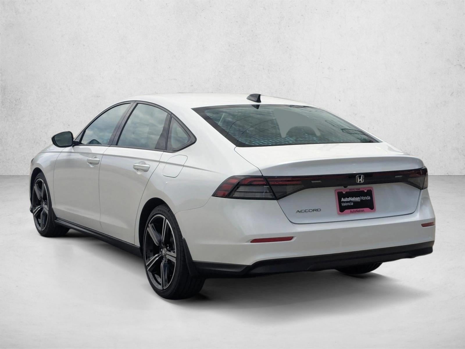 2026 Honda Accord Sedan SE CVT