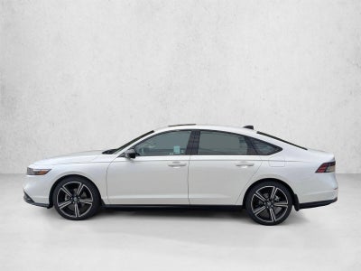 2026 Honda Accord Sedan SE CVT