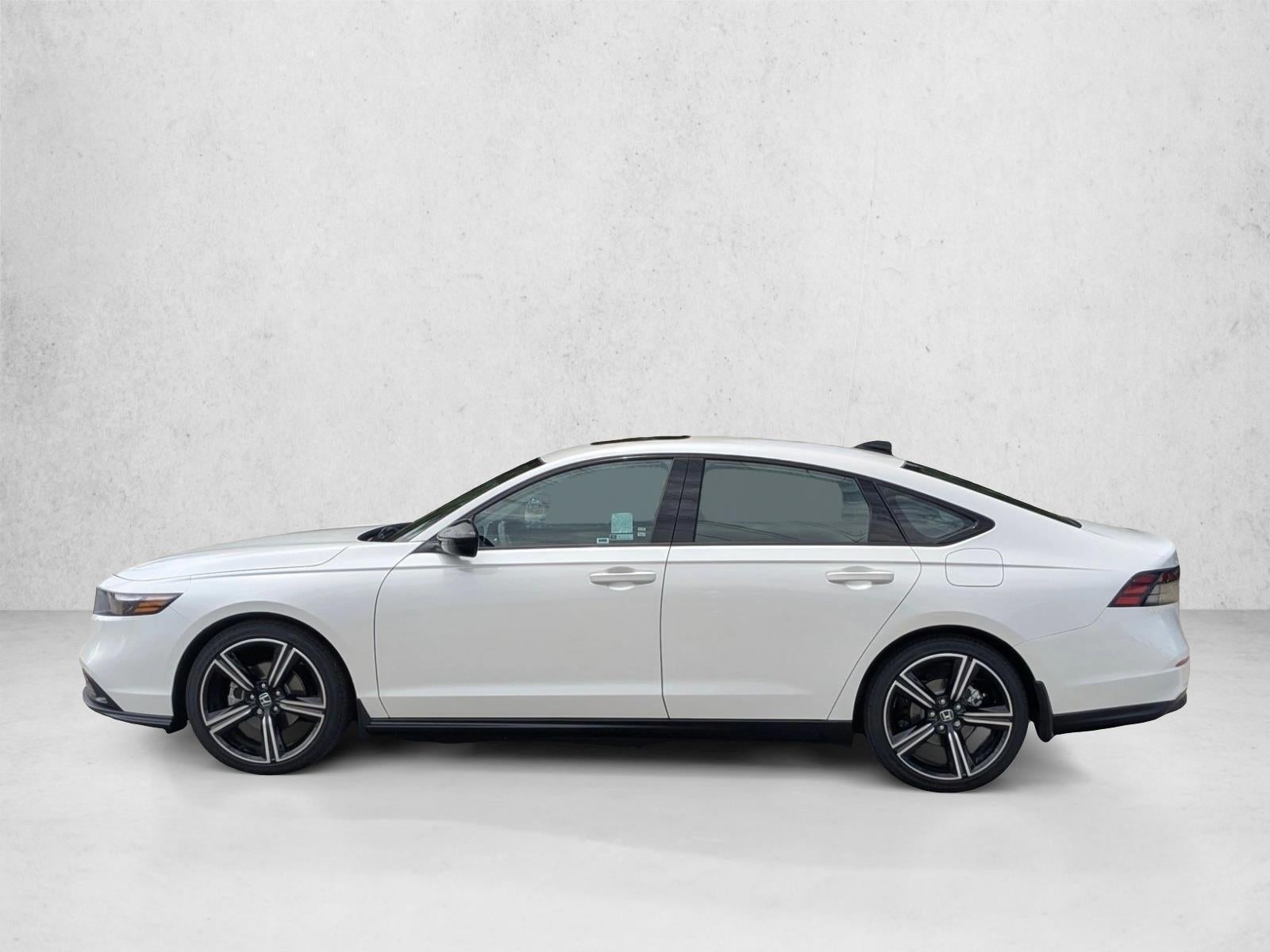 2026 Honda Accord Sedan SE CVT