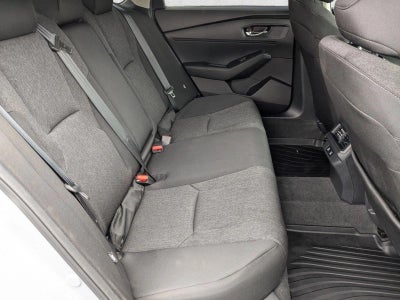 2025 Honda Accord Sedan SE CVT