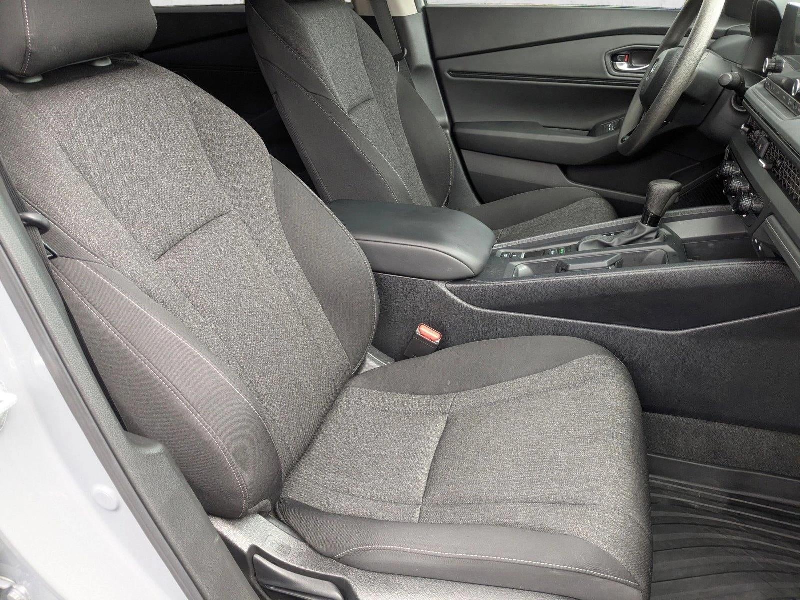 2025 Honda Accord Sedan SE CVT