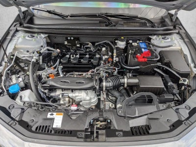2025 Honda Accord Sedan SE CVT