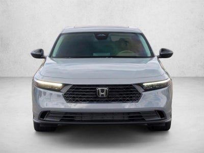 2025 Honda Accord Sedan SE CVT