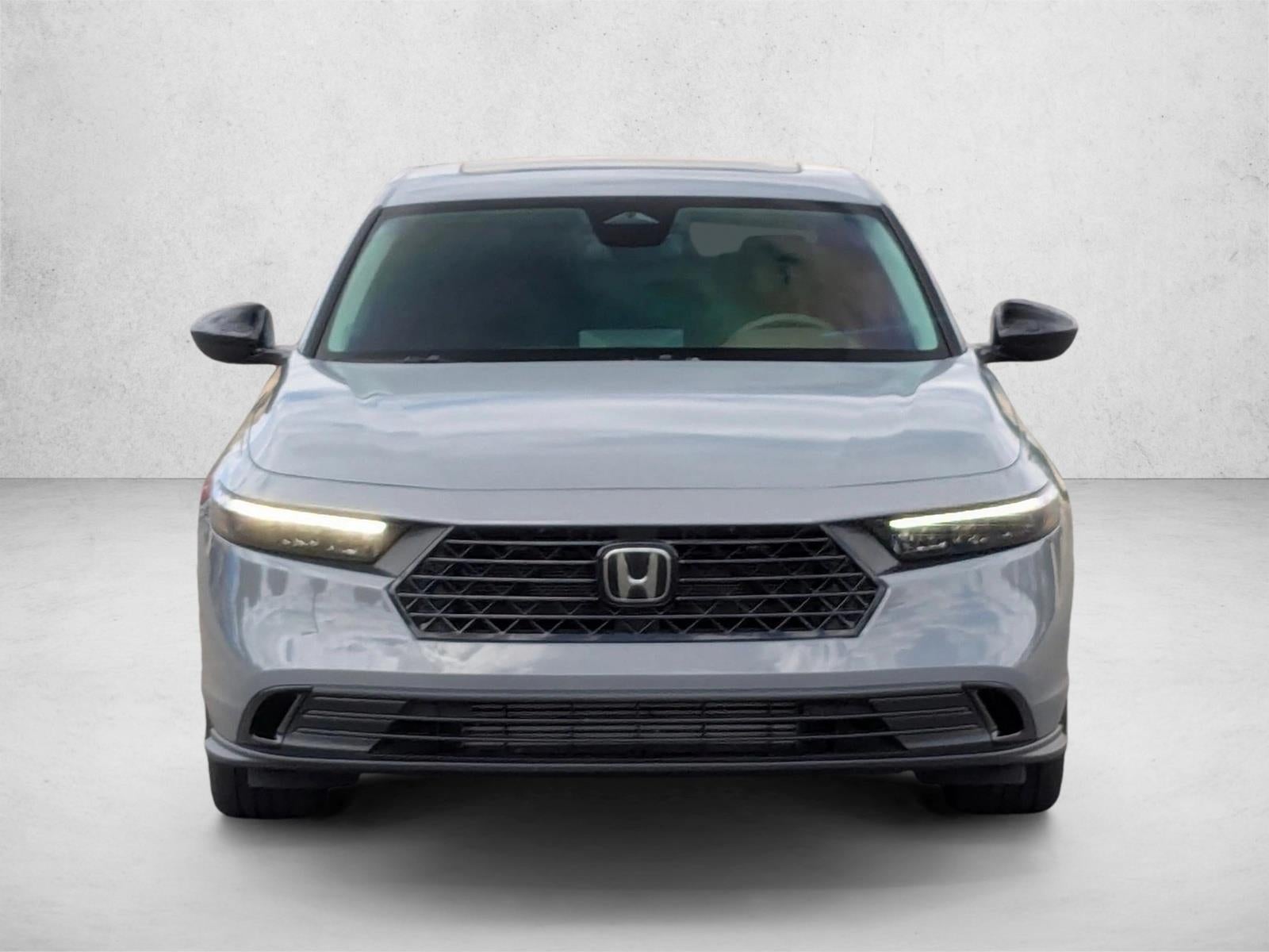2025 Honda Accord Sedan SE CVT