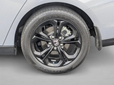 2025 Honda Accord Sedan SE CVT