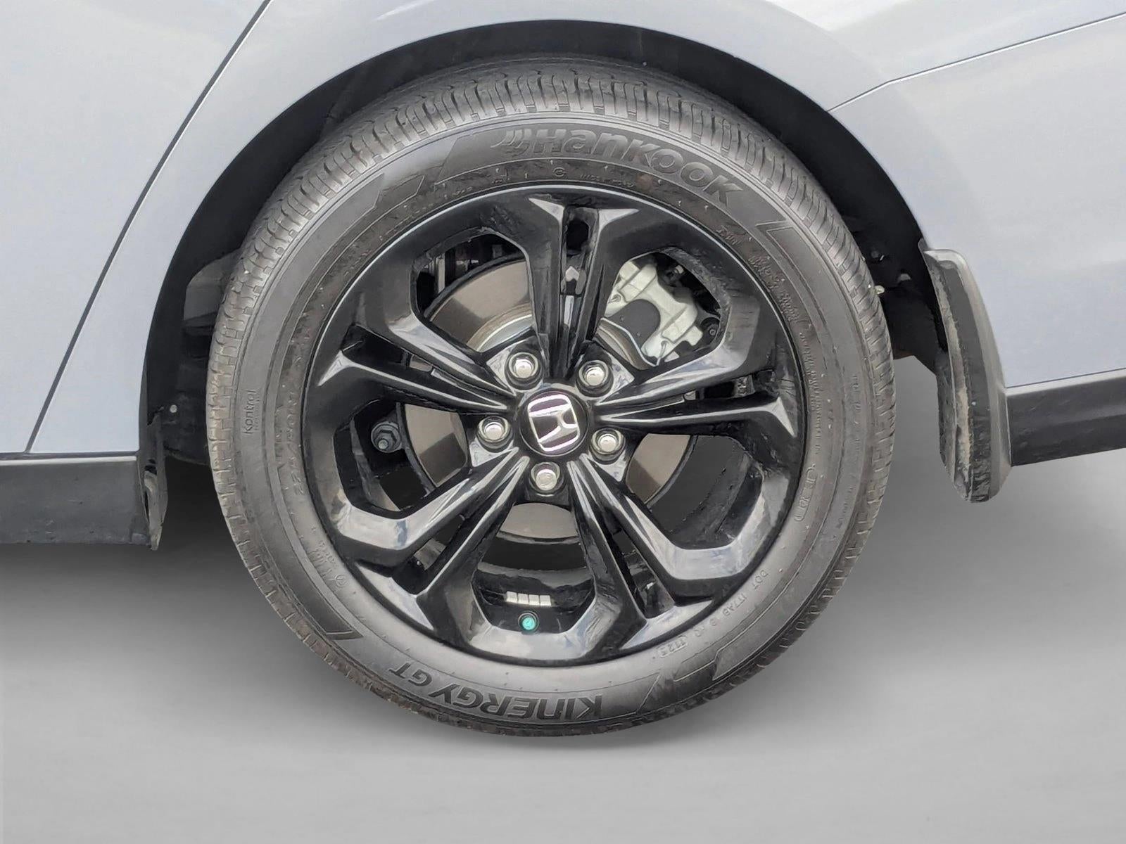 2025 Honda Accord Sedan SE CVT
