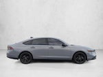 2025 Honda Accord Sedan SE CVT