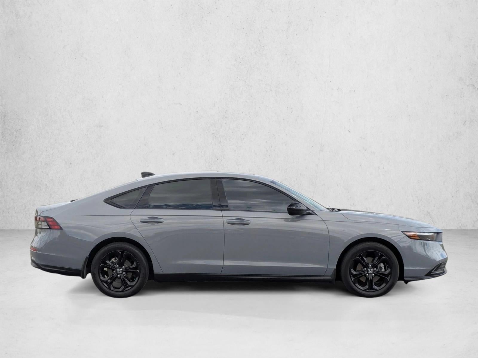 2025 Honda Accord Sedan SE CVT