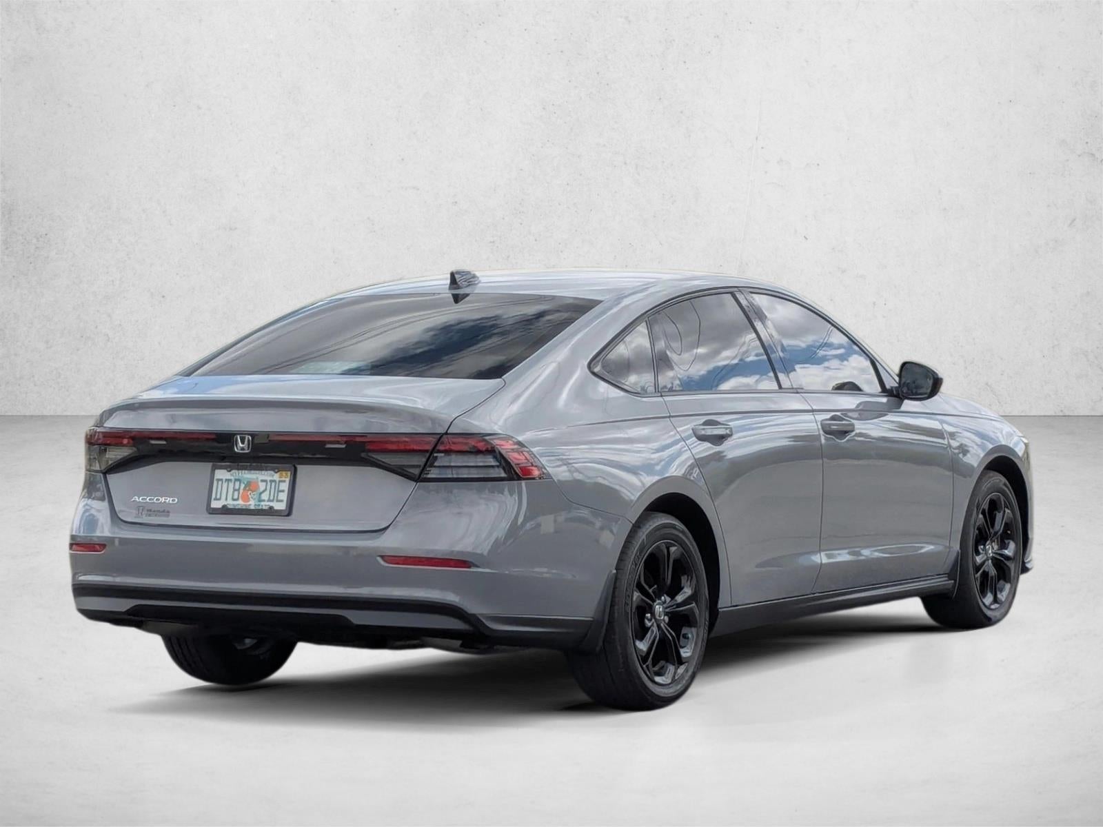 2025 Honda Accord Sedan SE CVT